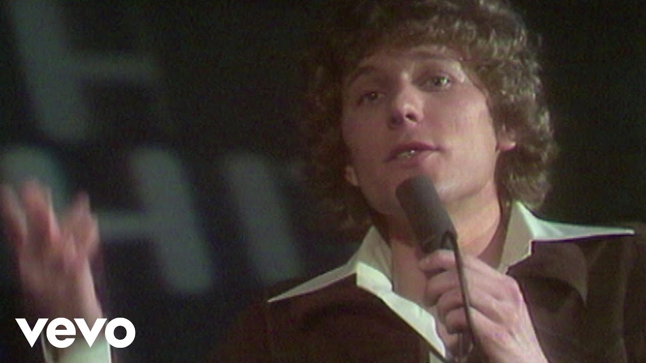 Bernhard Brink - Liebe auf Zeit (ZDF Hitparade 22.01.1977)