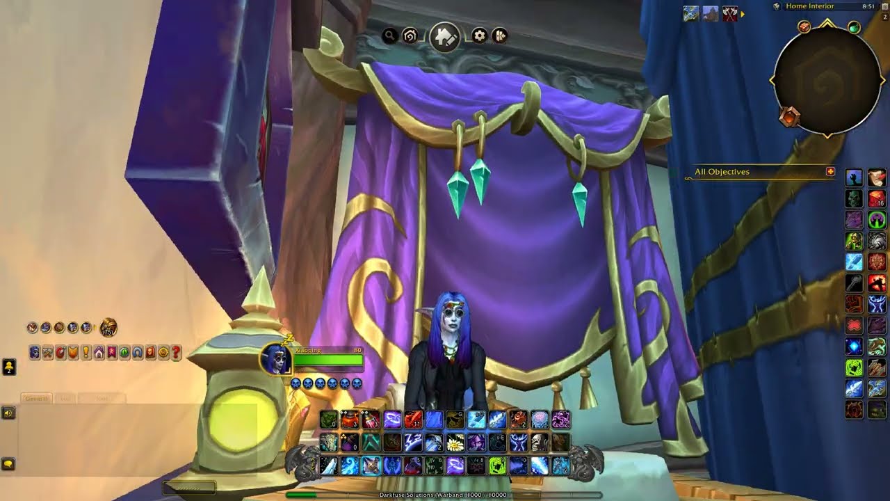World Of Warcraft: Player Housing