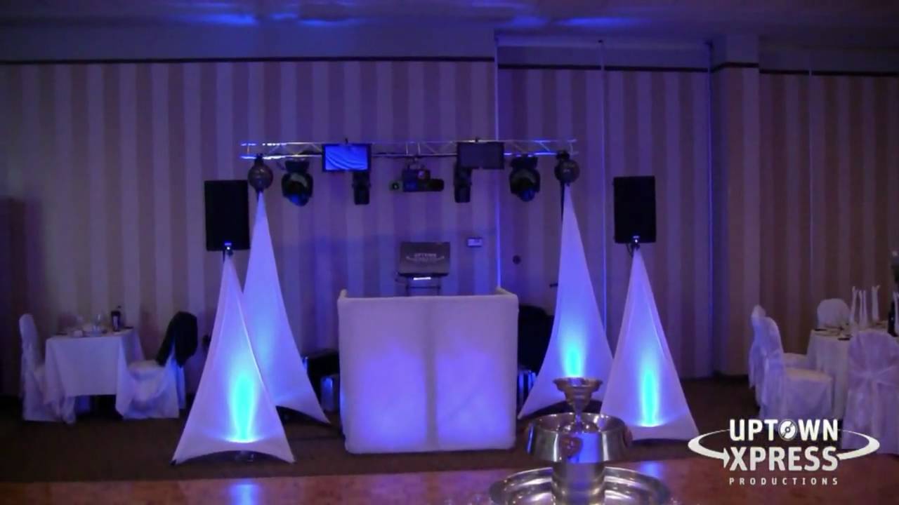 Gig Log - Wedding April 24, 2010 - Mega Party! Part One