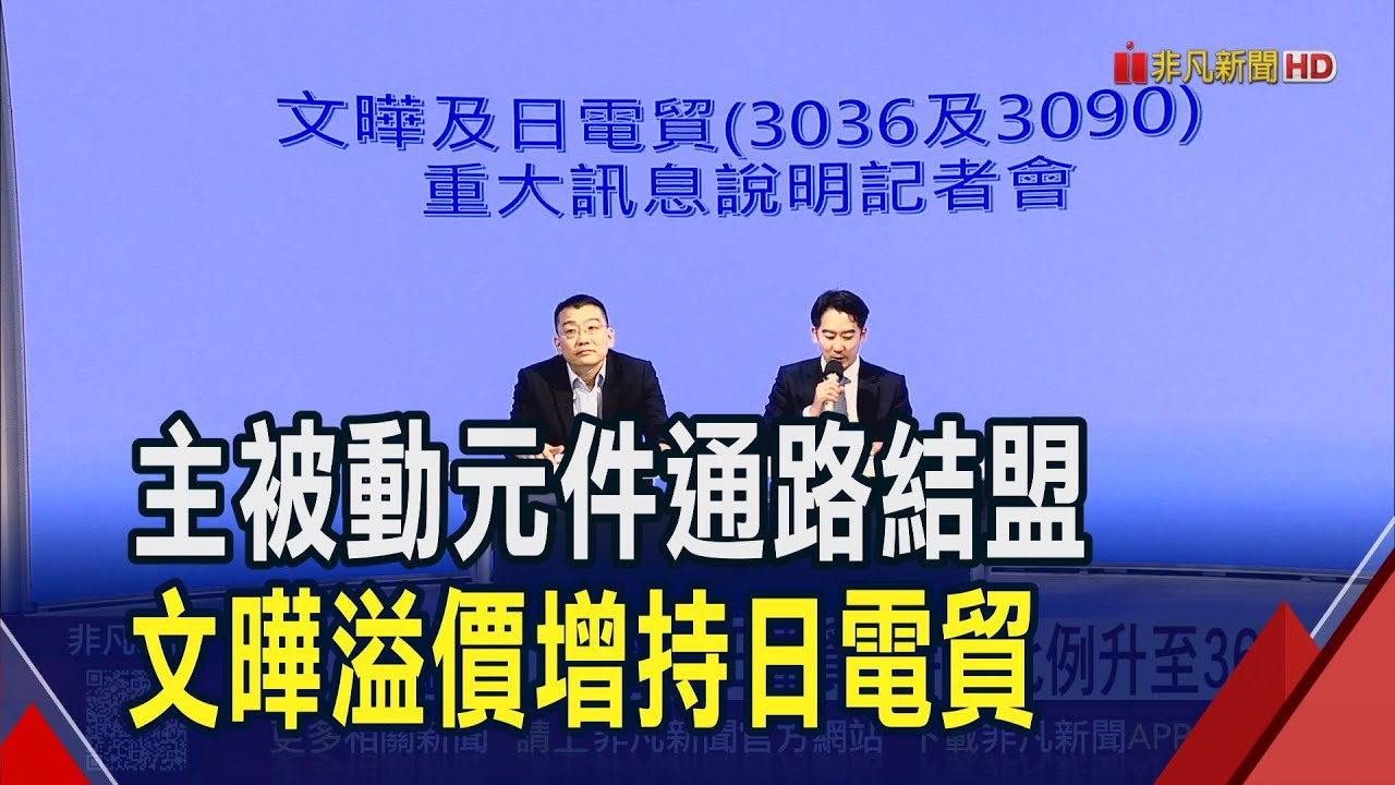 不是併購
