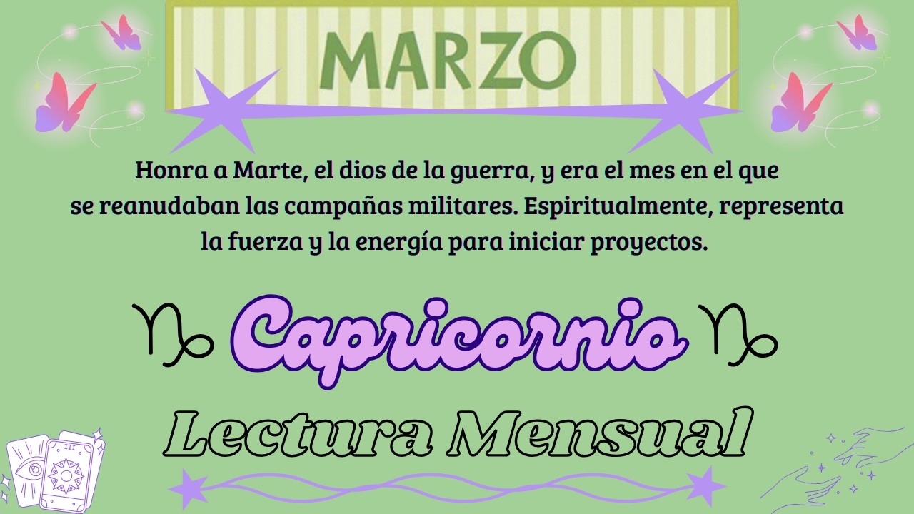 CAPRICORNIO♑ Fluye con las situaciones “torre” y utiliza tu mente de una forma sabia🦋