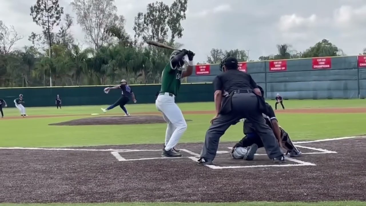 Nate Preciado class of 2024