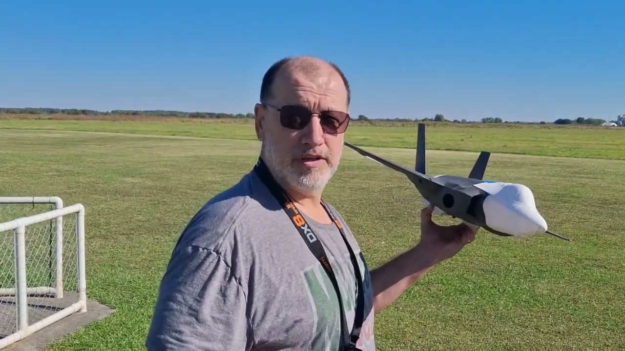 F-35 flight 64mm mod
