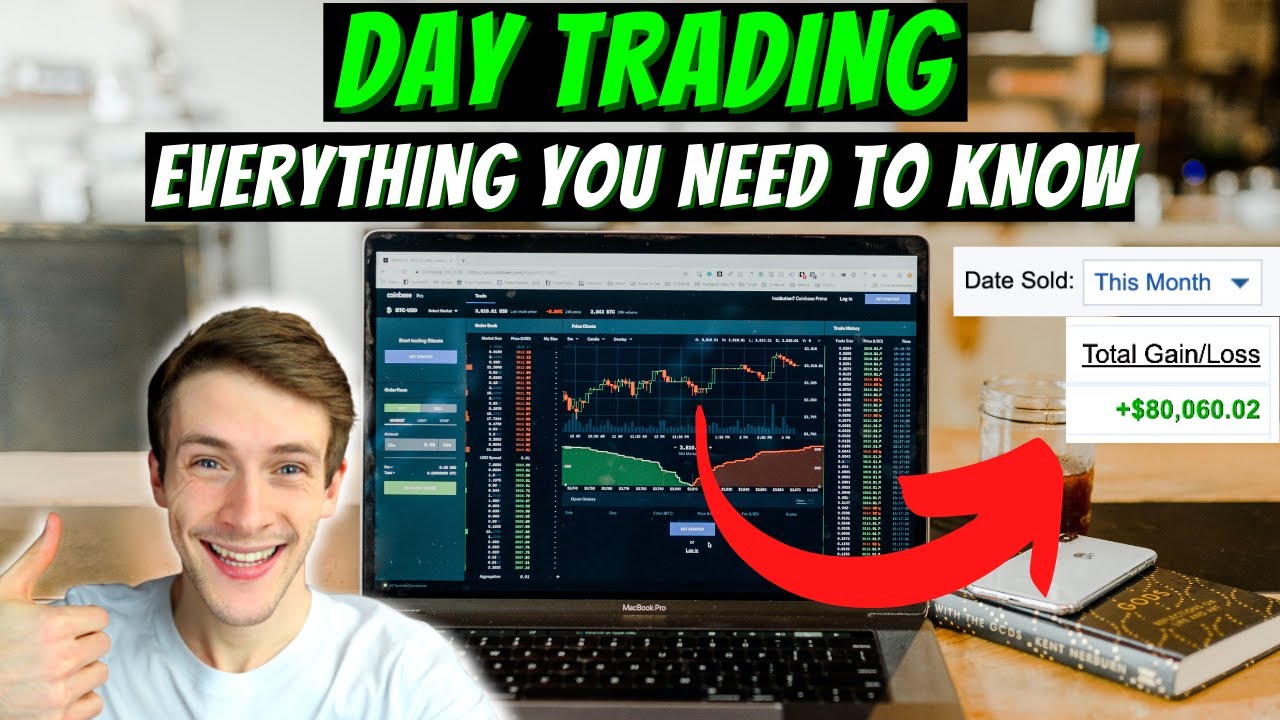 FREE Day Trading Course For Beginners | Stock Market 101
