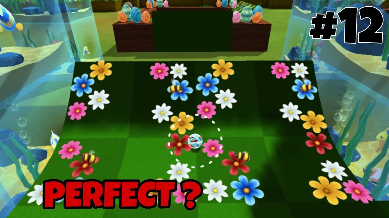 A perfect map ?? Playing your Golf Battle maps #12