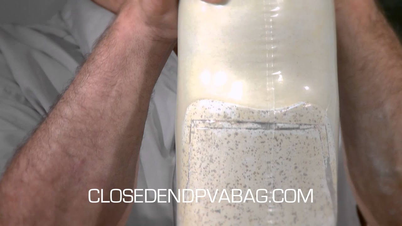 Paceline Closed End PVA Bag - A Superior Fabrication Tool
