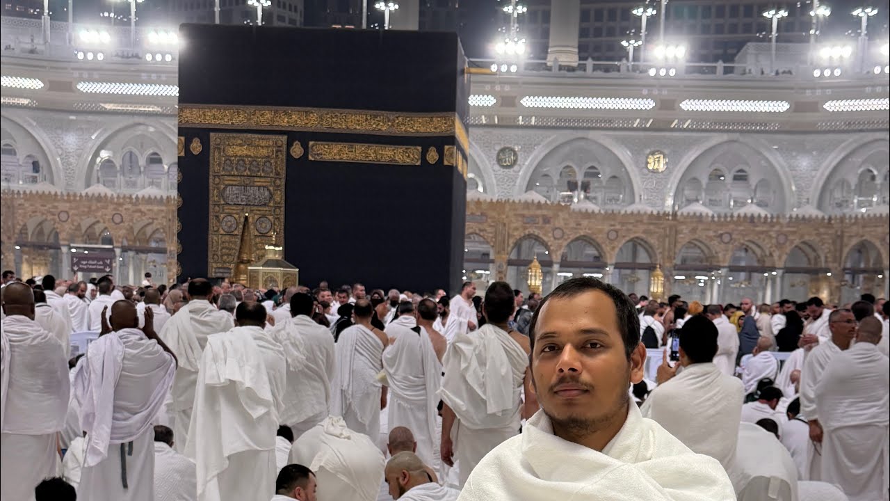 Makkah beautiful Azan 2026 (Call to prayer)