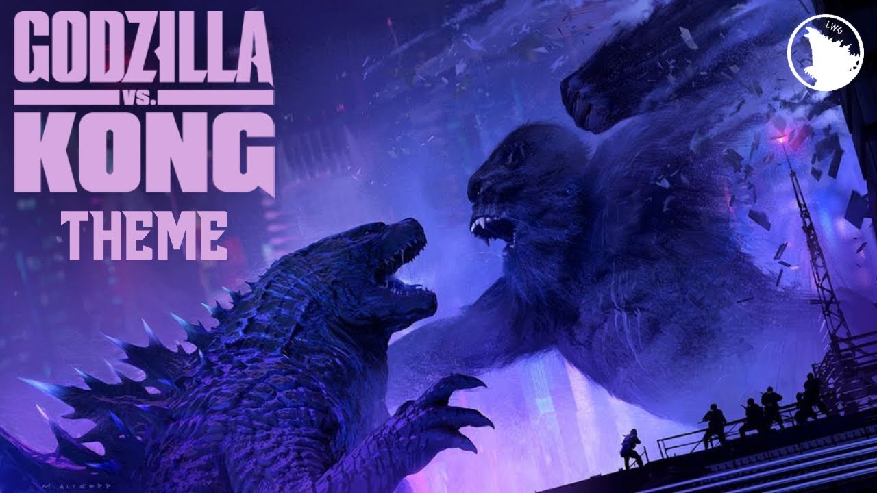 Godzilla vs Kong Theme | EPIC BEAR MCCREARY STYLE (Godzilla vs Kong)