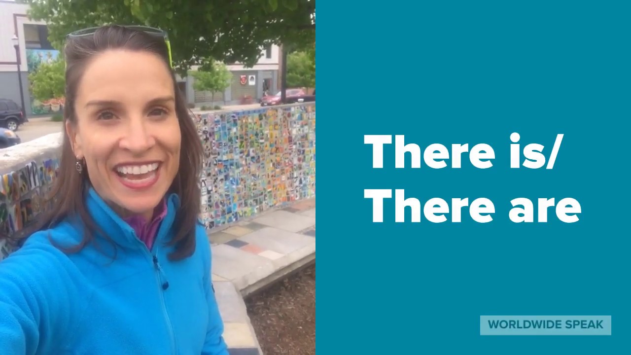Subject Verb Agreement - There Is/There Are