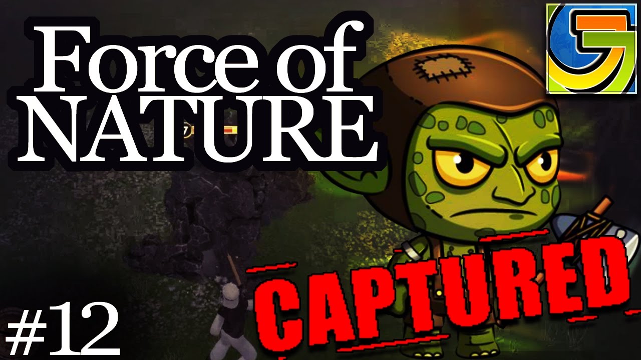 Force of nature.  Nabbed another damn shard and a goblin! ep12 (60fps)