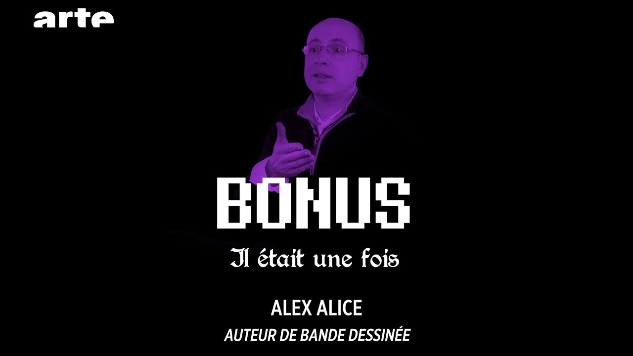 Le Ch&acirc;teau des &eacute;toiles / Alex Alice - BiTS - ARTE