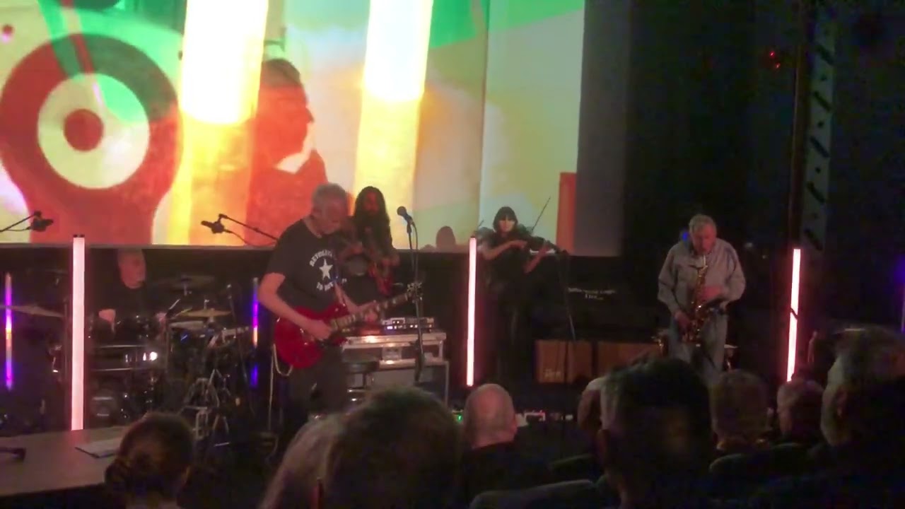 AM.PM Live - Newanna - Soho, London - 22nd March 2024
