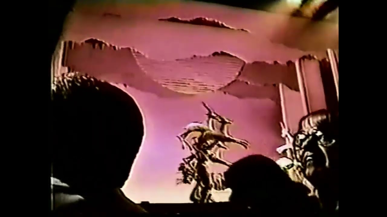 Circle Of Life - Lion King (Pre - Broadway) 1997