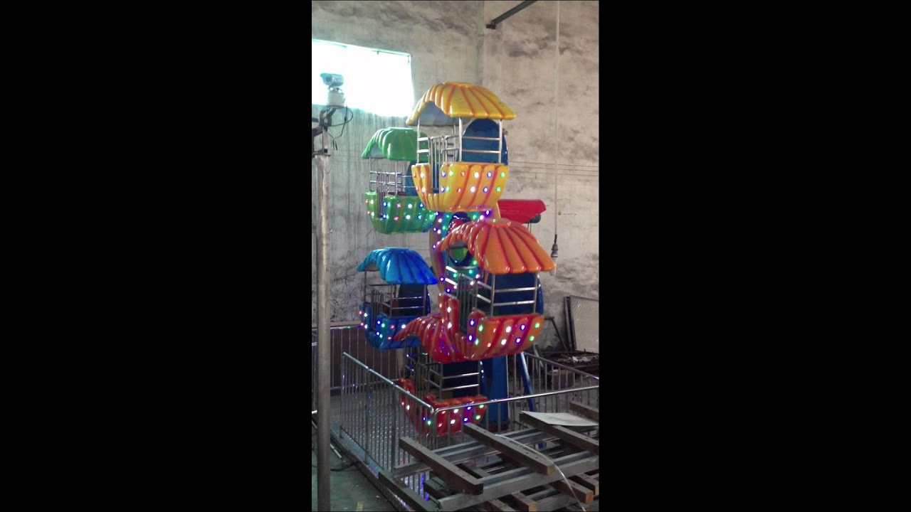 Mini Ferris Wheel - Amusement Rides