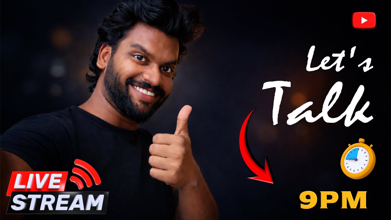 Happy Pongal to All..! 🌾✨ | Let’s Talk Live with Murugan #its_murugansvibe
