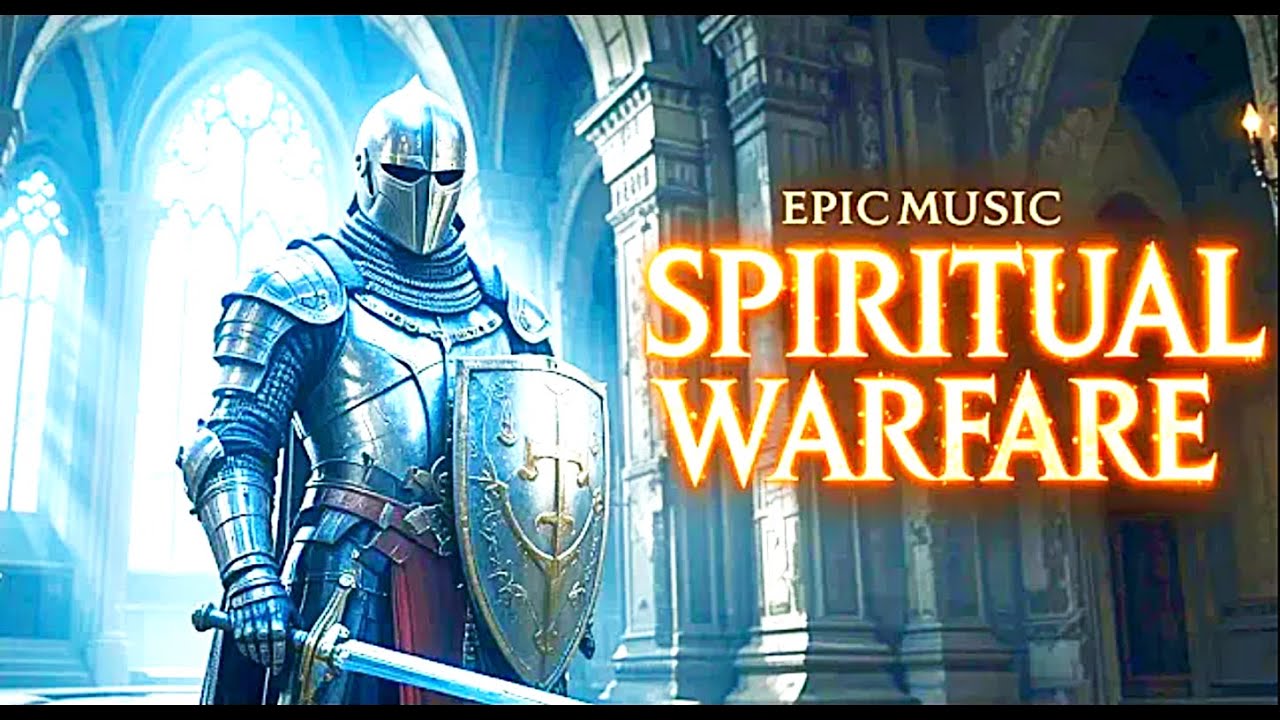 Spiritual Warfare (Epic Instrumental Music)