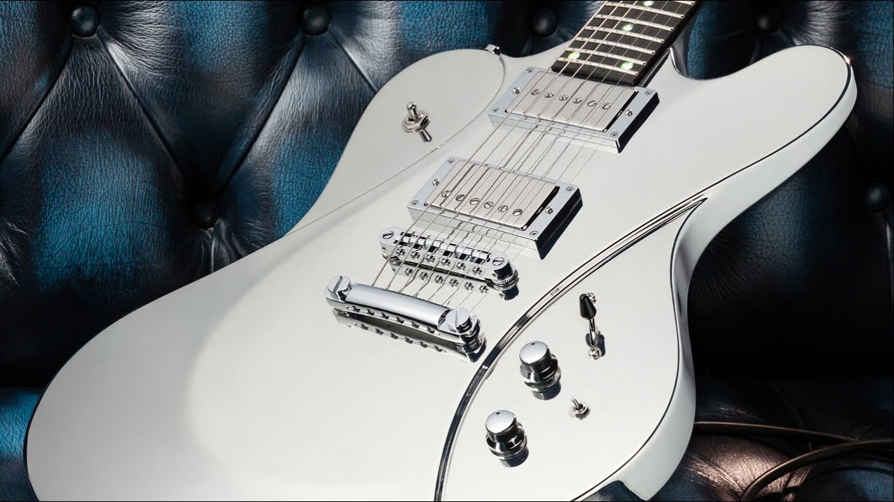 Classic Heavy Metal Backing Track in Am