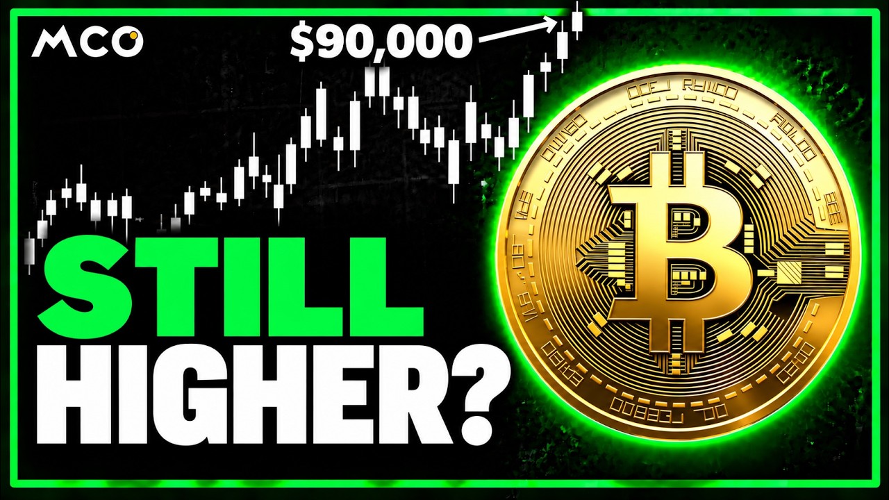 This is Where Bitcoin Could Form a Top
