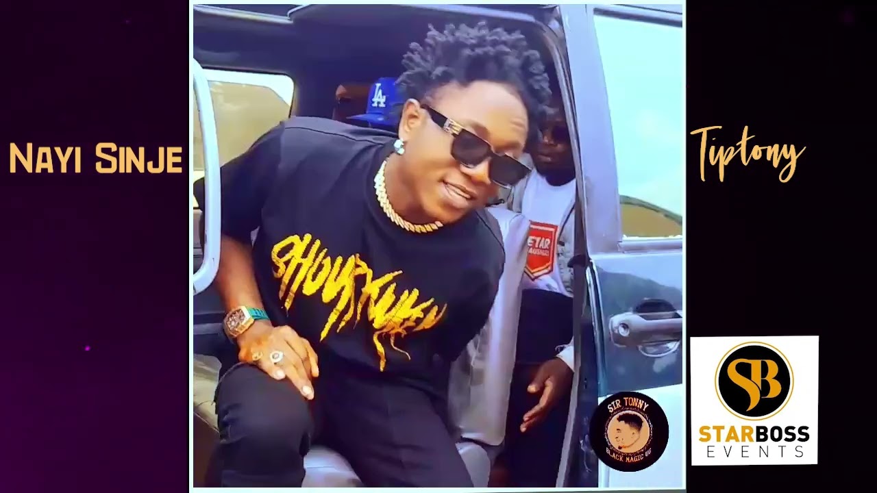 Nayi Sinje-Tip Tony Official Visualize