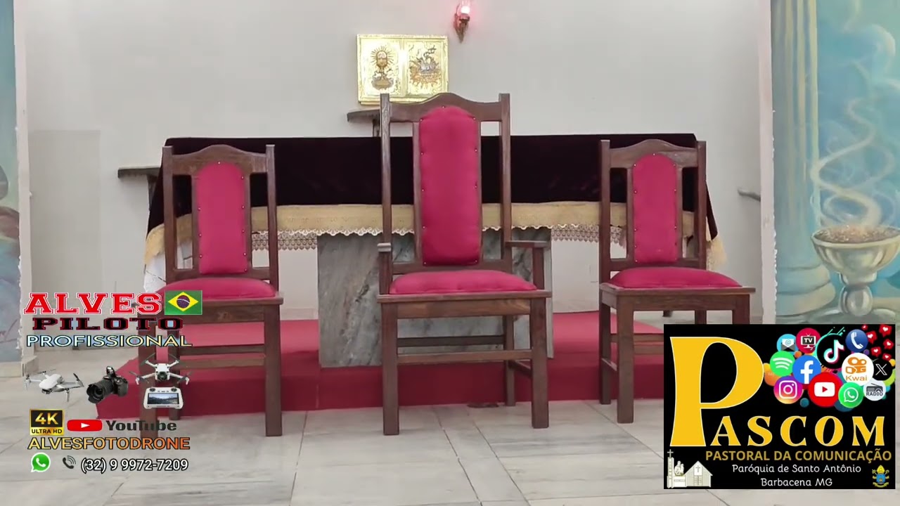 ADORAÇÃO A SANTA CRUZ,CRUZ ILUMINADA,LINDISSIMA  ILUMINAQÇÃO ,PAROQUIA SANTO ANTONIO