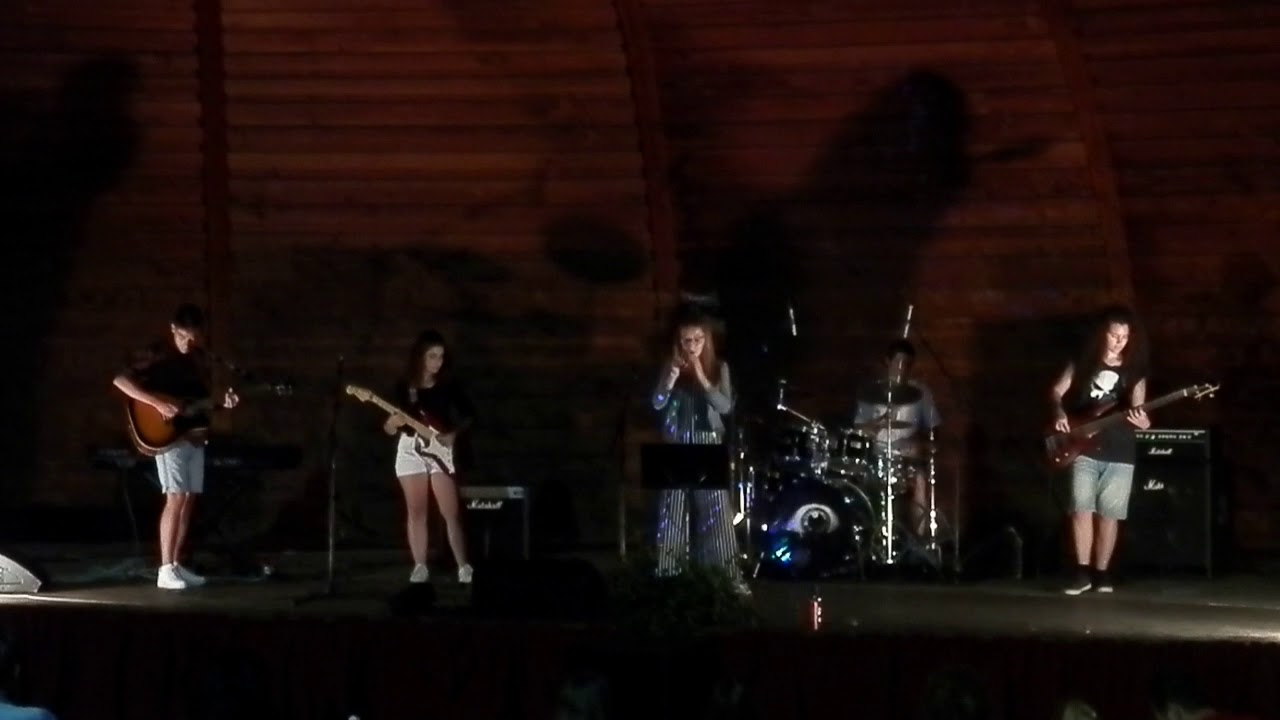Arizona Desert - Hotel California (Music Factory Pavullo)