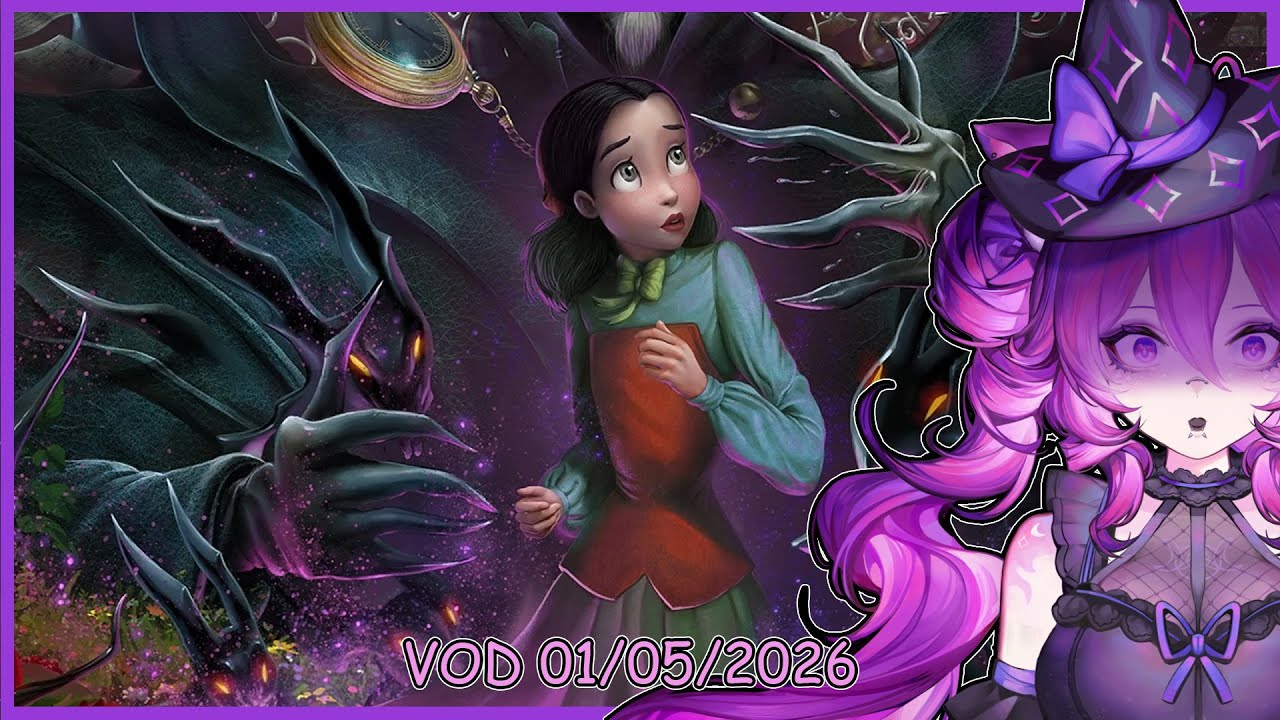 Finally Playing Bye Sweet Carole✧VOD 01/05/2026