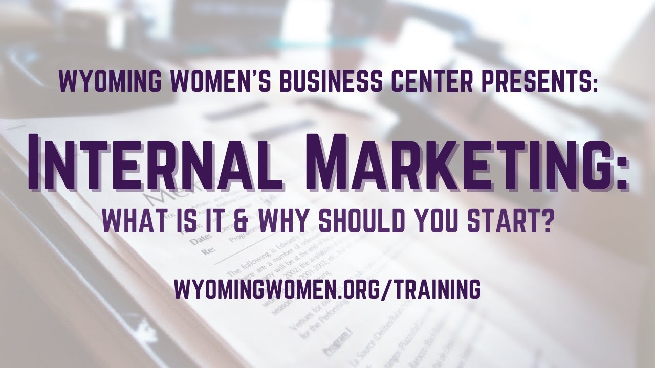 Internal Marketing: What is it & Why Should You Start?