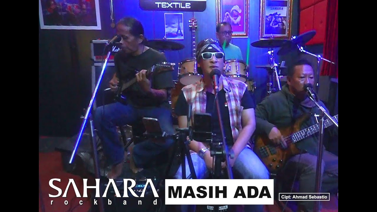 MASIH ADA - SAHARA