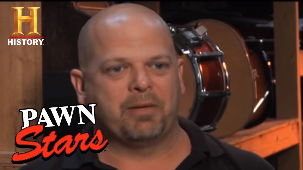 No Stolen Goods | Pawn Stars