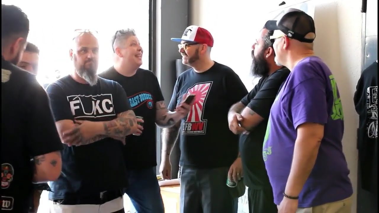 Video Resumen Garage Rules 2017 - Iguana Custom