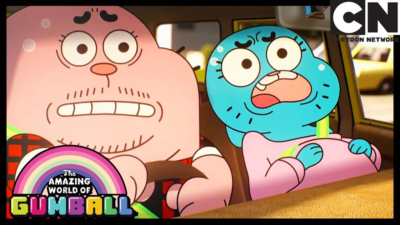 Rywalka | Niesamowity świat Gumballa | Cartoon Network