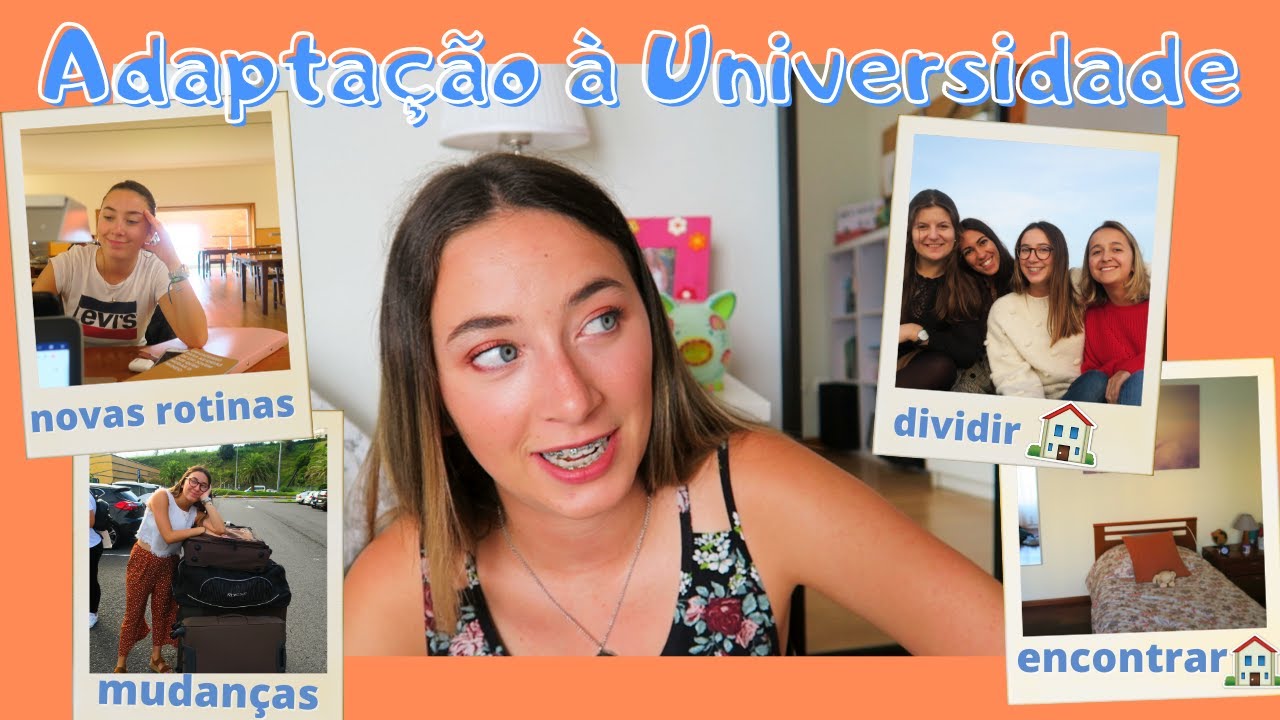 GUIA para ADAPTAÇÃO à UNIVERSIDADE! | Como funciona, mudança, o que fazer?! | BTS 2020| Mary Channel