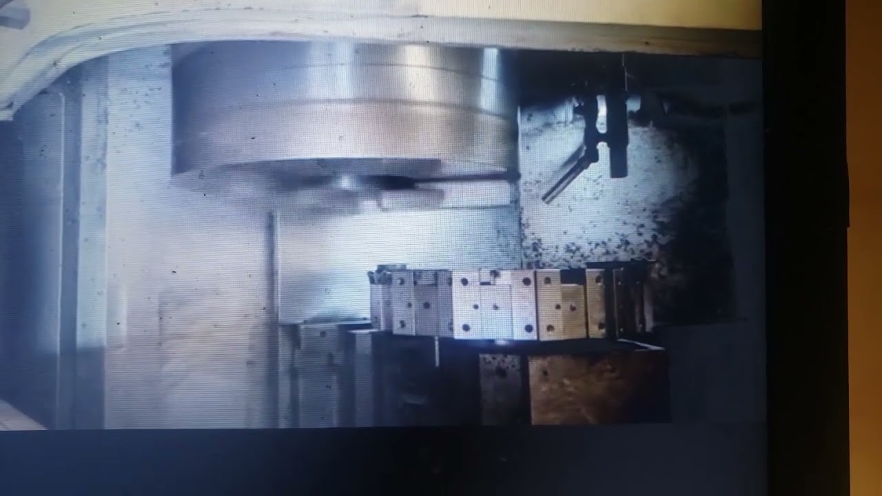 2015 JOHNFORD ST 40HX CNC BIG-BORE  LATHE W/14.5