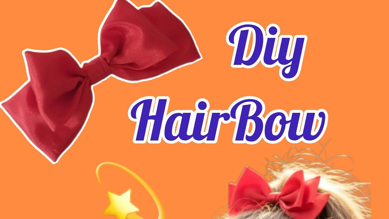 🟣Two layer scrunchie making at home. 🧵kapdachya tukdyapasun banava sundar scrunchie🎀diy bow. 💥