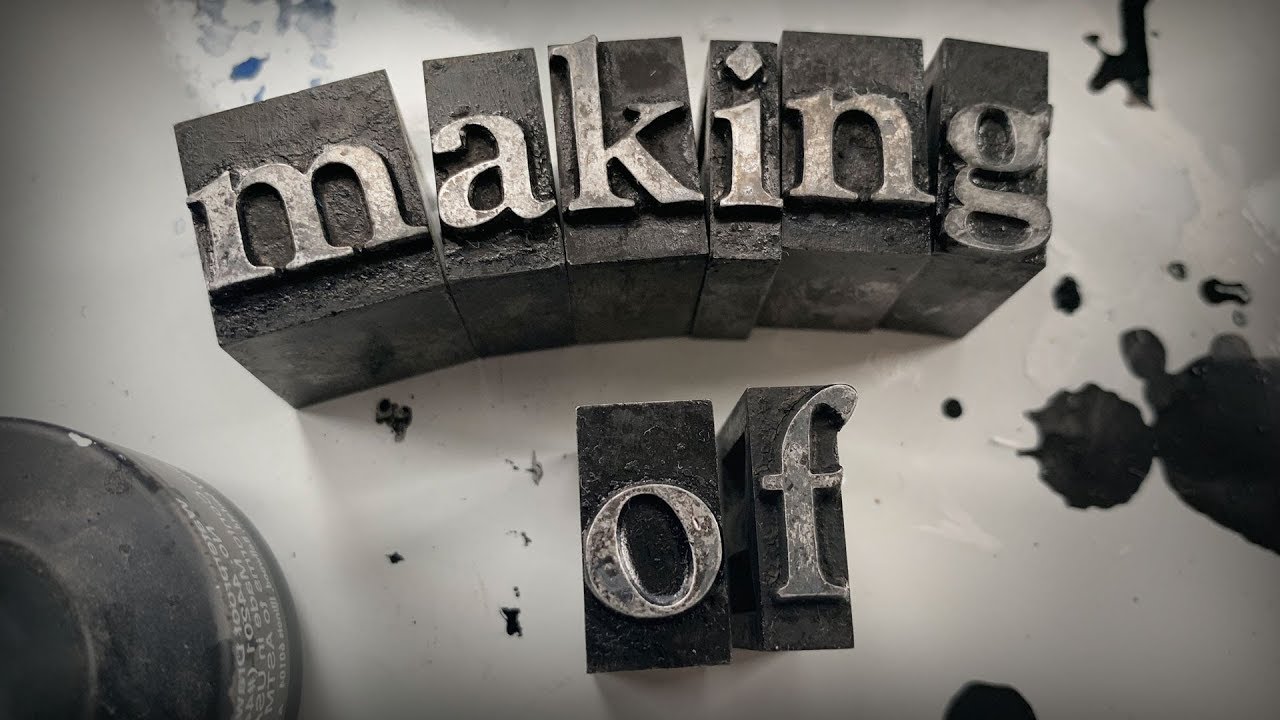 Making An Animated Poem