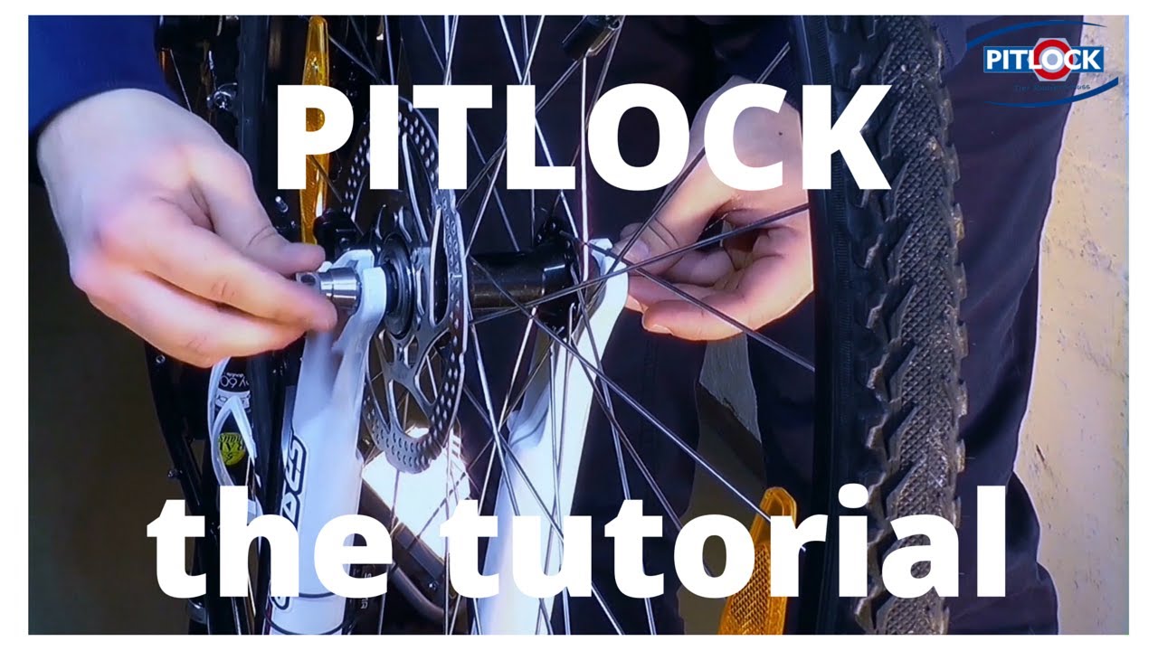 Installation Guide  - PITLOCK quick releases