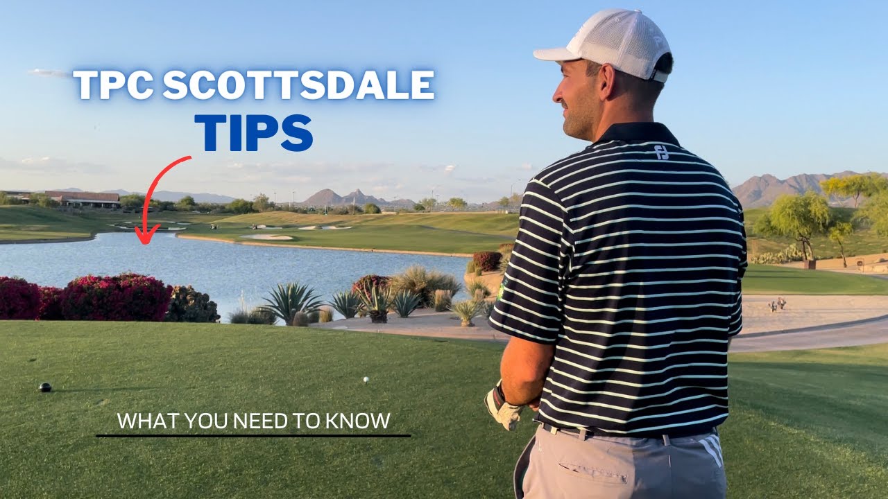 DON'T Play TPC Scottsdale Until You Know This!