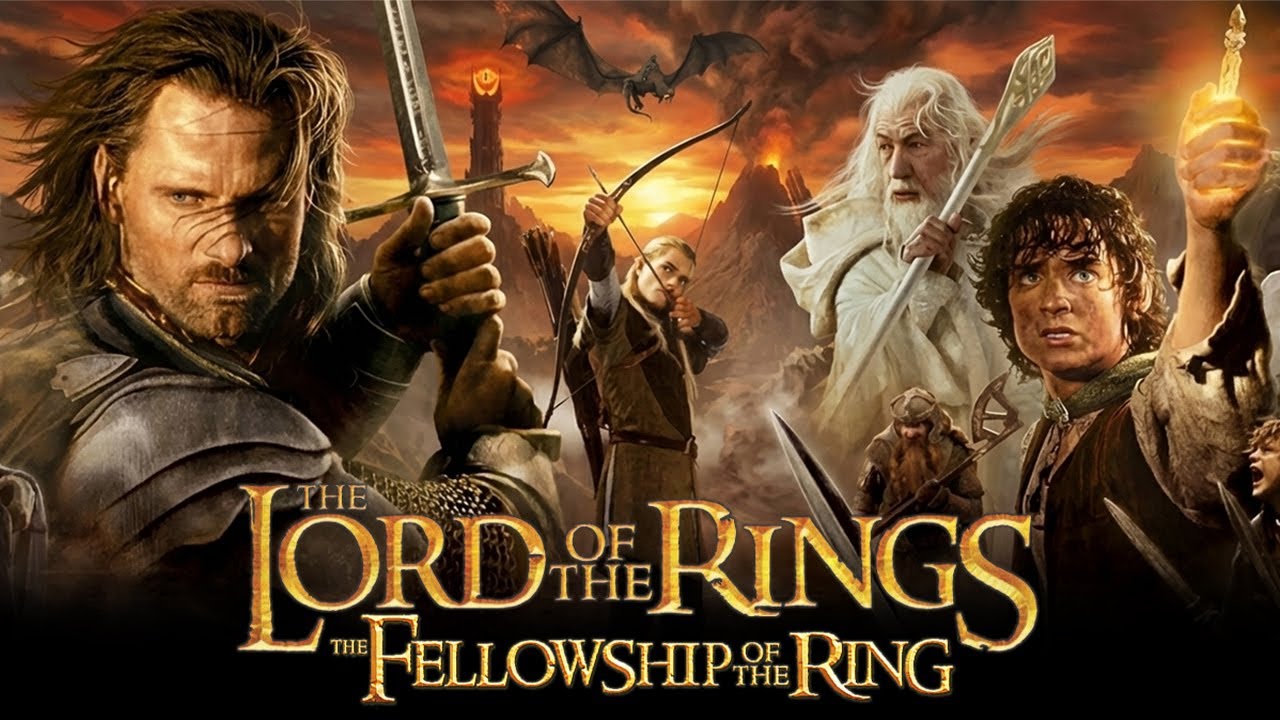 The Lord of the Rings: The Fellowship of the Ring (2001) Movie - Movie Breakdown & Facts