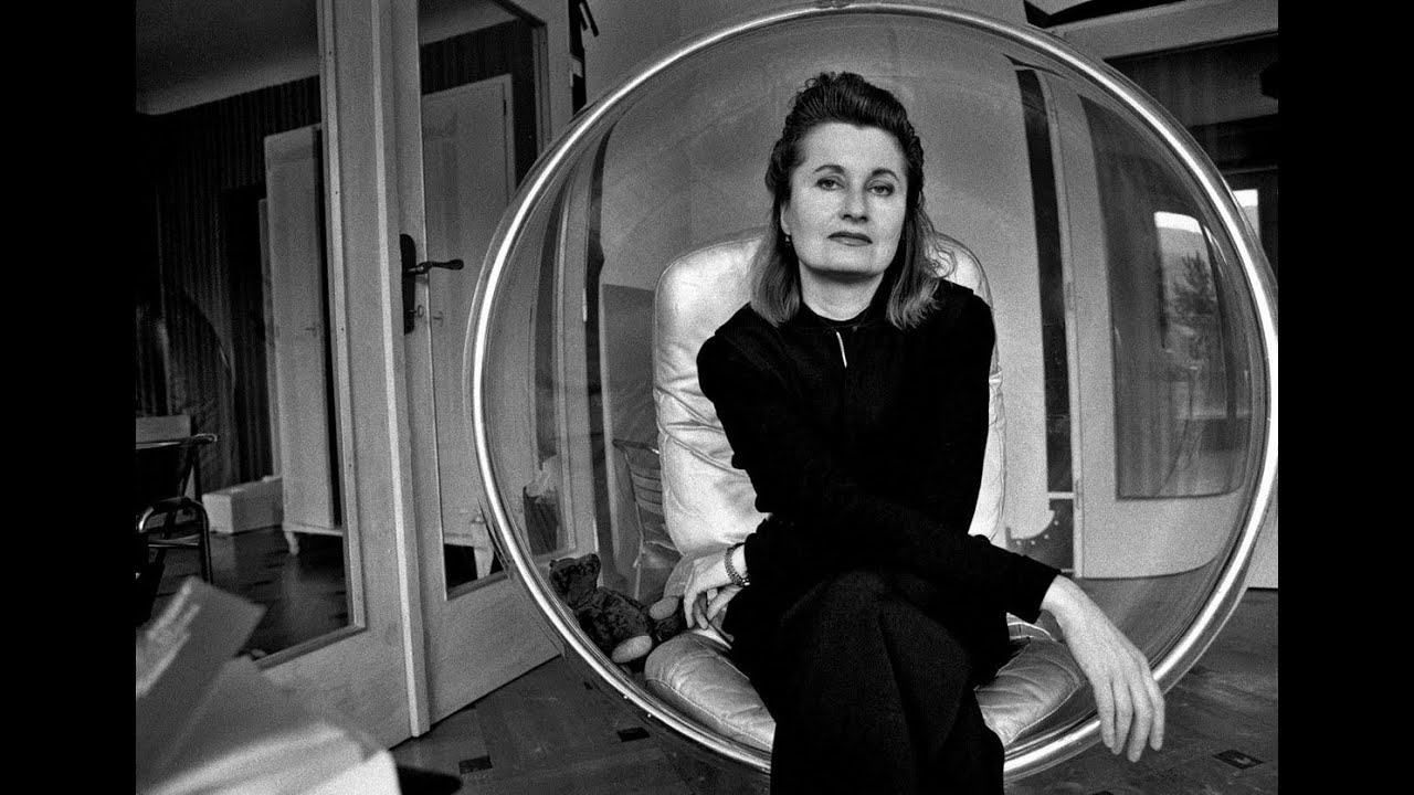 Nobel Lecture by Elfriede Jelinek