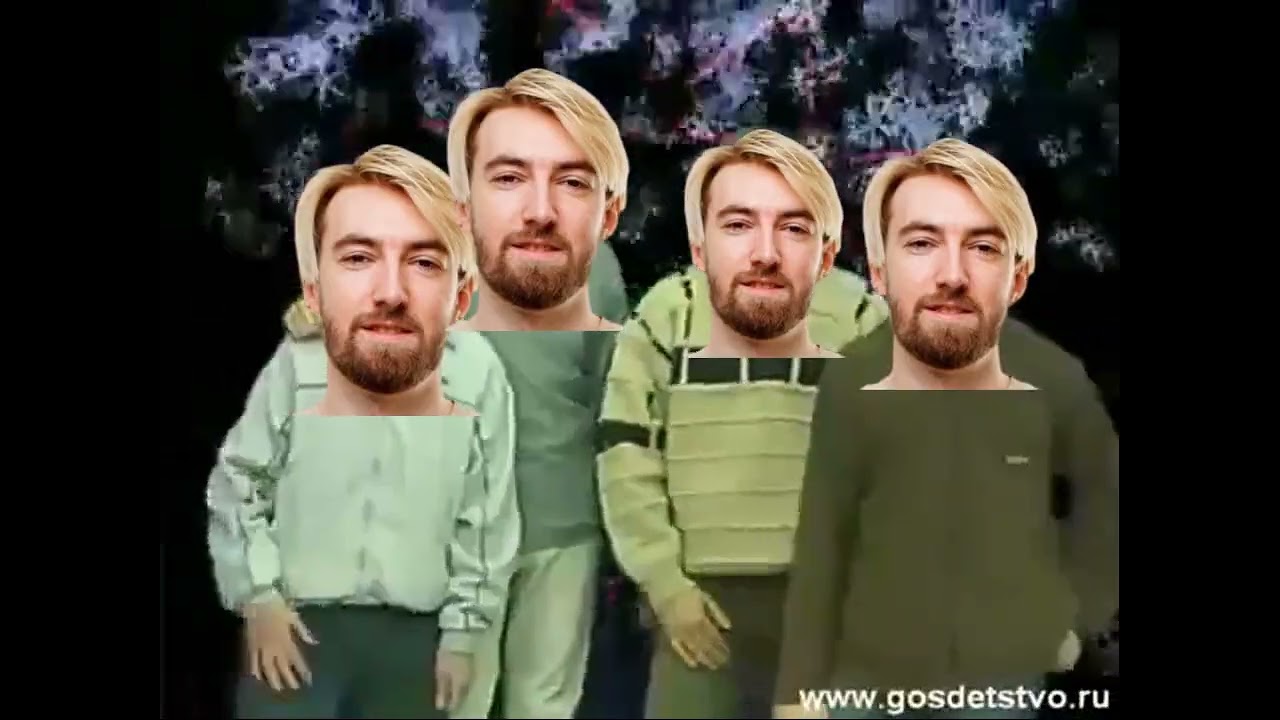 Стекло-Keysie - Новый год (AI Cover)