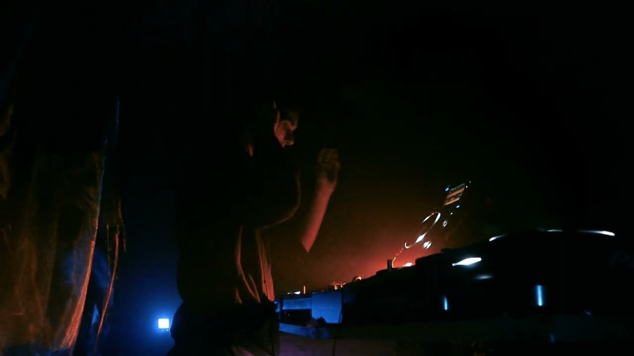 Kollektiv Moabeat Invites #8: NIKØ | secret rave [Hypnotic Techno / Groove]