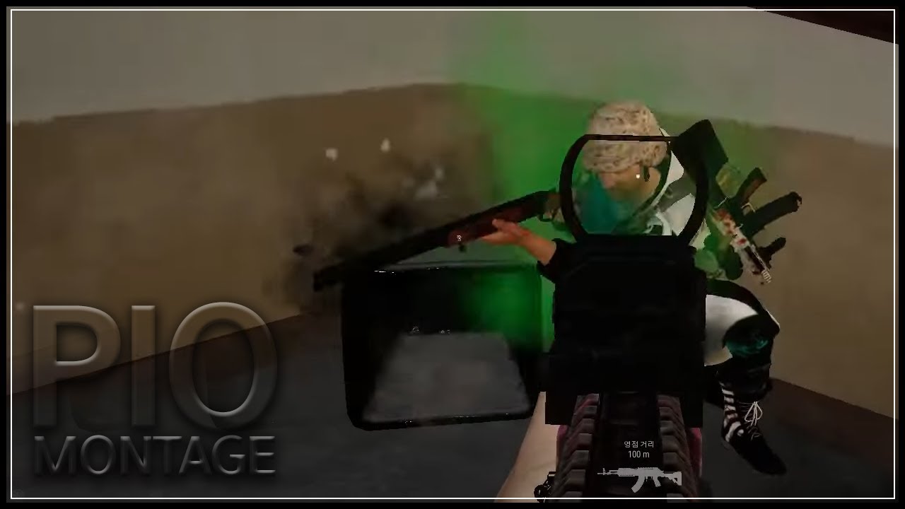 10월 매드무비 [Pio Montage]
