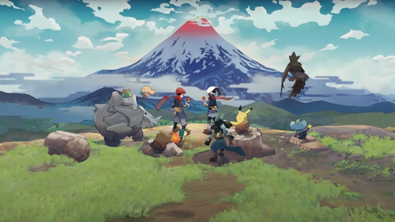 DOING SOME RESEARCH|Pokemon Legends Arceus