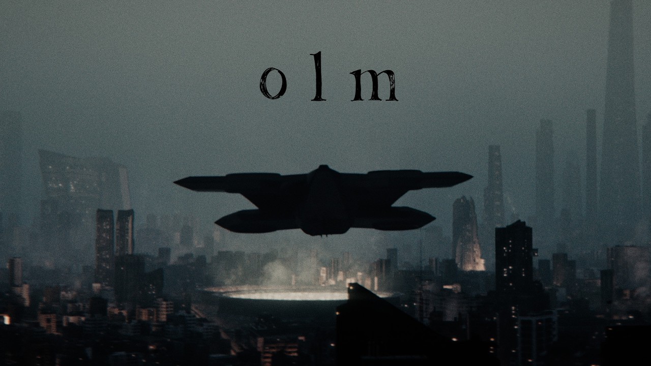 OLM | Sci-Fi Short Film
