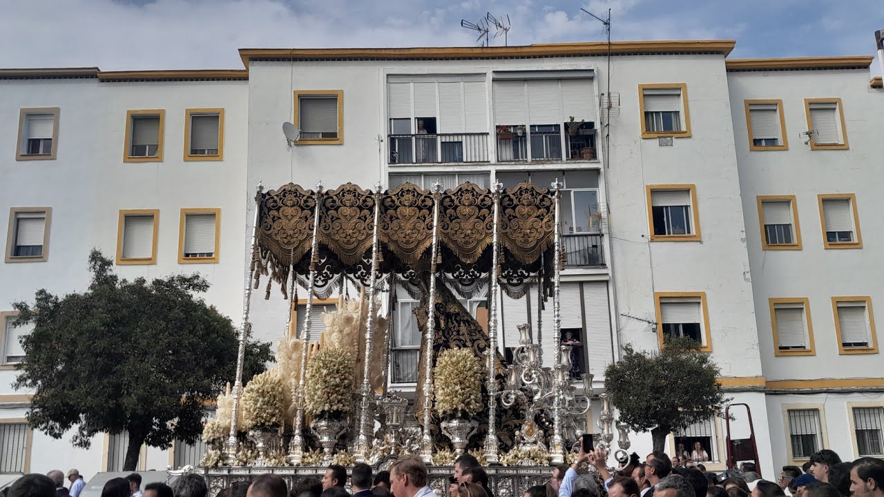 Virgen de la Victoria | Avenida Alcalde Federico Molina | Magna Mariana | Huelva 2025