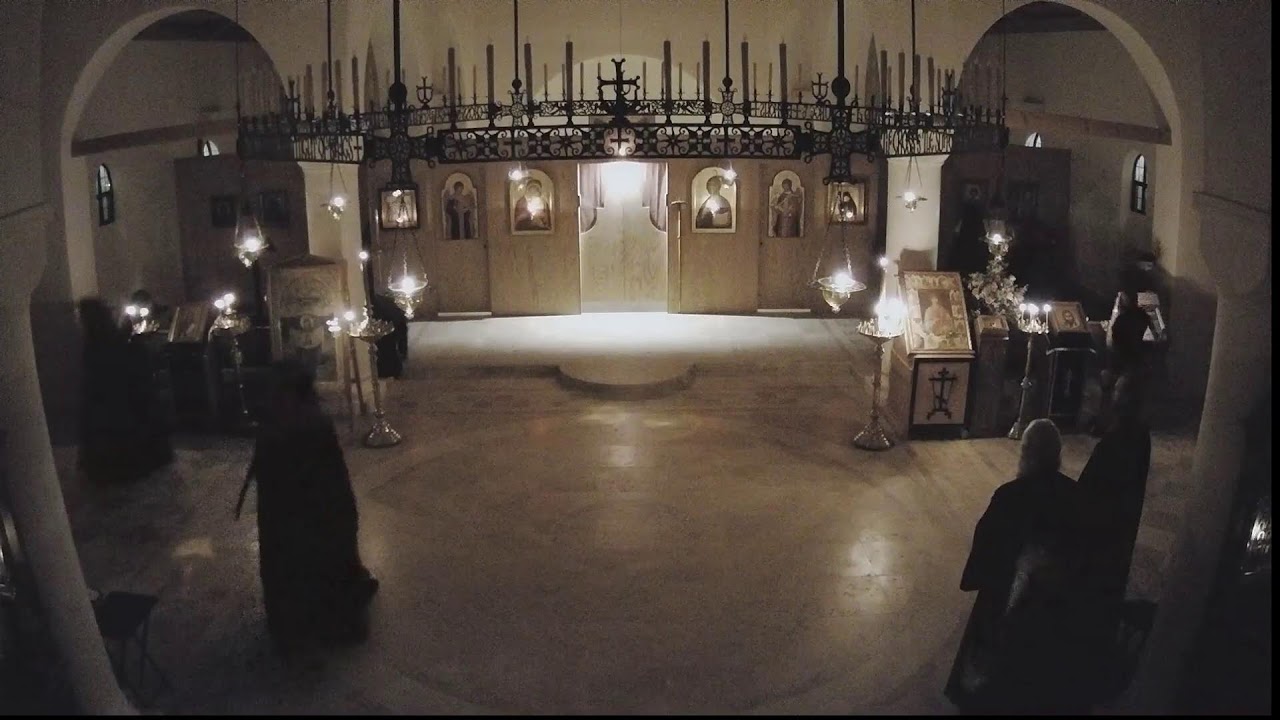 Great Canon w/ Great Compline (02-22-26)