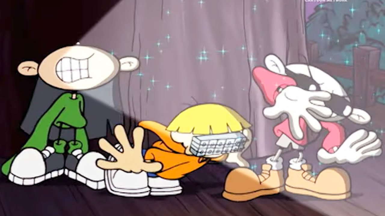 Operation: T.E.E.T.H. | Codename: Kids Next Door | Cartoon Network Asia