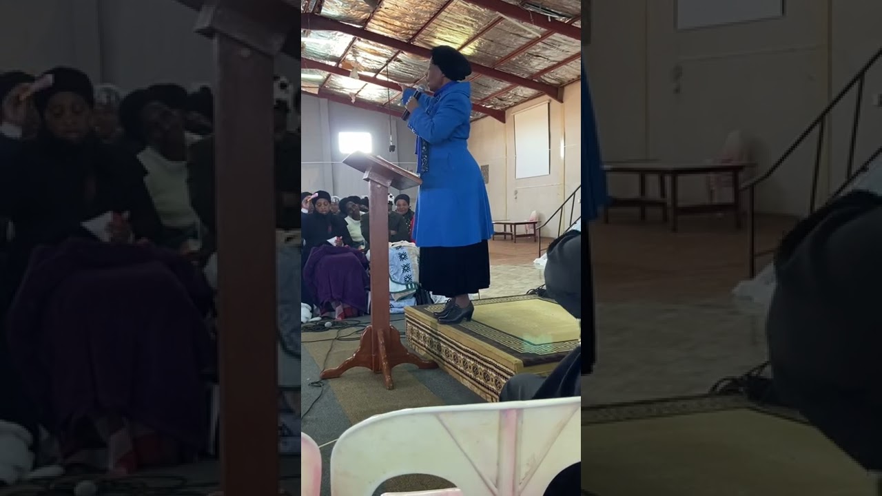 Mam Fisakuphi Madlala, ubuvila buyalambisa