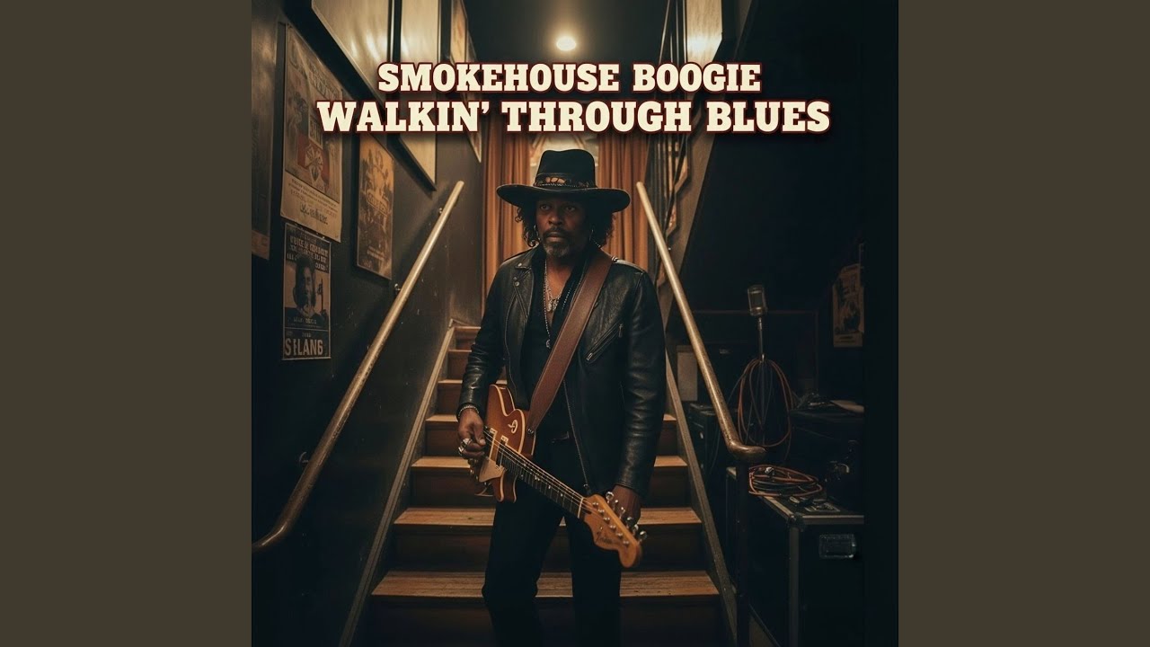 Walking Through Blues