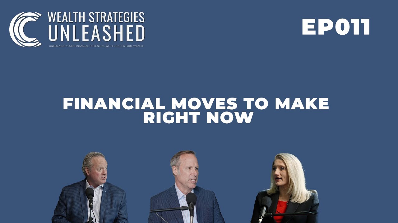 Financial Moves To Make Right Now || Wealth Strategies Unleashed 011